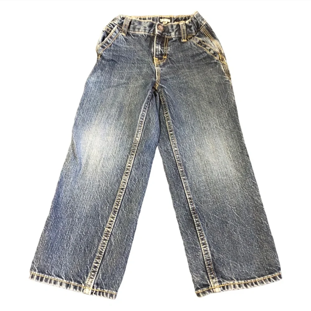 Oshkosh B’gosh • Denim Blue Jeans